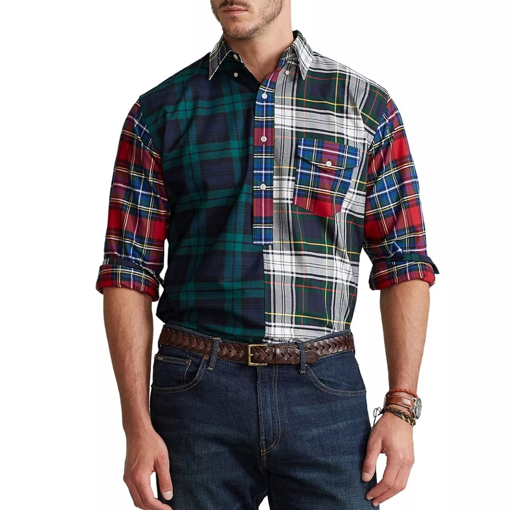 Polo by Ralph Lauren Oxford Fun Shirt
